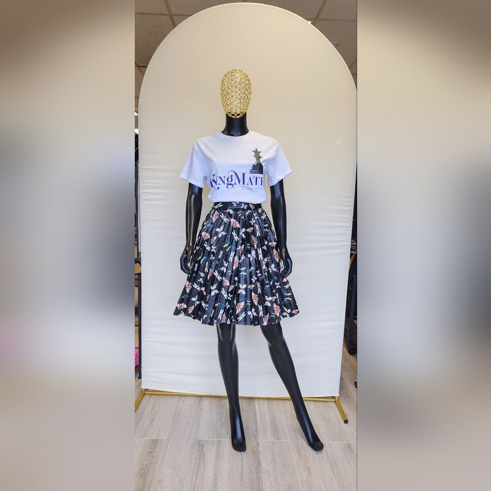 Large Butterfly skirt